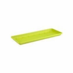 Elho Barcelona Trough Saucer 50 cm Lime Green műanyag alátét