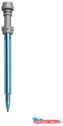 LEGO® Zseléstoll, 0, 7 mm, fénykard, LEGO "Star Wars", azúr kék (L52877) - nyomtassotthon