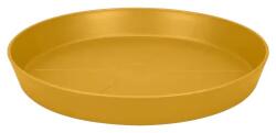 Elho Loft Urban Saucer Round Honey műanyag alátét 21 cm