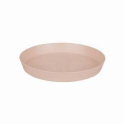 Elho Loft Urban Saucer Round 28 cm Nude műanyag alátét