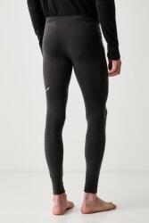 Salewa termoaktív leggings férfi gyapjúval Zebru Medium - szürke XL