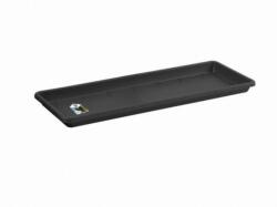 Elho Barcelona Trough Saucer 90 cm Anthracit Műanyag balkonláda alátét