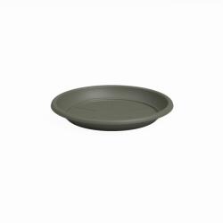 Artevasi Round Saucer 55 cm műanyag alátét Dry Green színben