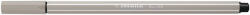 STABILO Filctoll, 1 mm, STABILO "Pen 68", melegszürke (COR_TST68931)