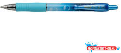 Pilot Zseléstoll, 0, 32 mm, nyomógombos, PILOT "G-2 Blue Bubble", kék (COR_PG2BGL)