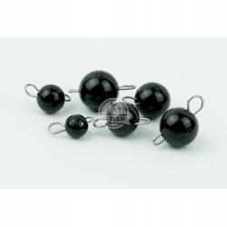 MBlures Cseburaszka wolfram MBlures 5g black 1db (Czeburaszka wolframowa MBlures 5g black)