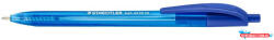 STAEDTLER Golyóstoll, 1 mm, nyomógombos, STAEDTLER "Ball 4230 M", kék (COR_TS423M3)