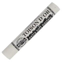 KOH-I-NOOR Porpasztell kréta KOH-I NOOR 8550 Toison d`Or extra soft, Titanium White 1