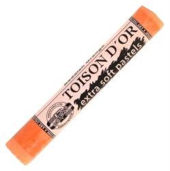 KOH-I-NOOR Porpasztell kréta KOH-I NOOR 8550 Toison d`Or extra soft, Reddish Orange 22