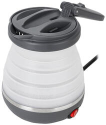 Mesko Szilikon utazóvízforraló 0, 6L szürke (MS_1375)