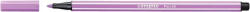 STABILO Filctoll, 1 mm, STABILO "Pen 68", pasztell-lila (TST6859) - nyomtassotthon