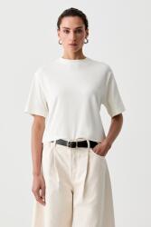 Marc O'Polo t-shirt női pamuttal - bézs S