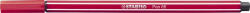 STABILO Filctoll, 1 mm, STABILO "Pen 68", sötétpiros (COR_TST6850)