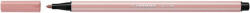 STABILO Filctoll, 1 mm, STABILO "Pen 68", hajnalpír (TST6828) - nyomtassotthon