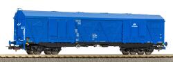 Piko 58476 Nagy rakterű zárt teherkocsi, Gags, 401Ka, PKP VI (4015615584766)