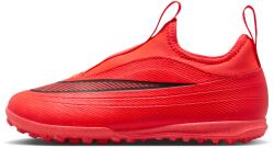 Nike Mercurial Vapor 17 Club Flex TF műfüves focicipő, gyerekméret, piros (IO1483-600)