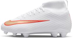 Nike Mercurial Superfly 11 Club MG stoplis focicipő, gyerekméret, fehér (IO1552-100)