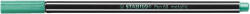 STABILO Filctoll, 1, 4 mm, STABILO "Pen 68 metallic", metálzöld (COR_TST68836)