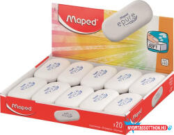 Maped Radír display, MAPED "Essentials Epure (COR_IMA103701)