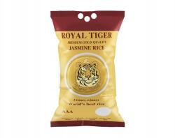 Royal Tiger Gold Jasmine Rice Extra Long Royal Tiger jázmin rizs 5kg