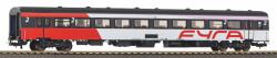 Piko 97638 Személykocsi, 2. o. , ICR, Fyra V, 2. pályaszám (4015615976387)