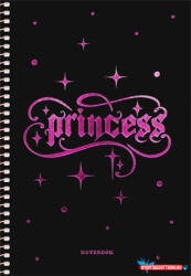 Shkolyaryk Publishing House Spirálfüzet, A5, kockás, 80 lap, SHKOLYARYK "Notebook", vegyes (COR_SB806127K)