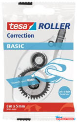 tesa Hibajavító roller, 5 mm x 8 m, TESA "Basic (TE58563)