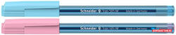 Schneider Golyóstoll, 0, 5 mm, kupakos, SCHNEIDER "Tops 505 M Bubble Gum" kék, limitált kiadás (COR_TSCTOP505BUB)