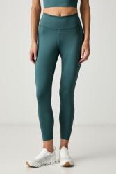 PUMA sportos leggings női HYROX - türkiz S