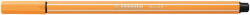 STABILO Filctoll, 1 mm, STABILO "Pen 68", papaya (COR_TST68851)