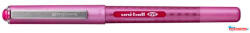 uni Rollertoll, 0, 5 mm, UNI "UB-157DE Eye Eco", rózsaszín (COR_TUUB157DRE)