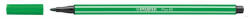 STABILO Filctoll, 1 mm, STABILO "Pen 68", zöld (COR_TST6836)
