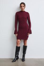 MEDICINE ruha - burgundia XXL