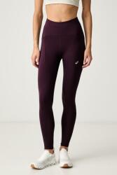 ASICS sportos leggings női ROAD HIGH WAIST TIGHT - lila L