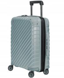 meteor Utazó bőrönd gurulós kézipoggyász SwissBag Diamond 55 cm (17806)