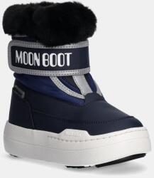 Moon Boot gyerek hótaposó JR PARK STRAP - sötétkék 30