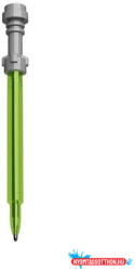 LEGO® Zseléstoll, 0, 7 mm, fénykard, LEGO "Star Wars", lime (COR_L52878)