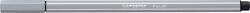 STABILO Filctoll, 1 mm, STABILO "Pen 68", közép szürke (COR_TST6895)