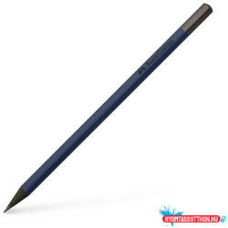 Faber-Castell Grafitceruza, HB, háromszögletű, FABER-CASTELL, "Urban", sötétkék (TFC112189) - nyomtassotthon