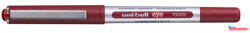 uni Rollertoll, 0, 3 mm, UNI "UB-150E Eye Micro Eco", piros (COR_TUUB150PE)