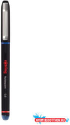 rOtring Rollertoll, 0, 5 mm, kupakos, ROTRING "Rollerpoint", kék (COR_R2146105)