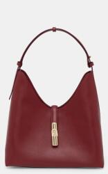 Furla bőr táska - piros Univerzális méret - answear - 120 990 Ft