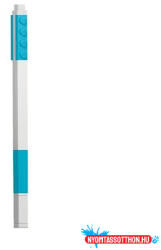 LEGO® Zseléstoll, 0, 7 mm, LEGO, azúr kék (COR_L52656)