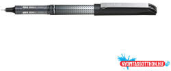 uni Rollertoll, 0, 4 mm, UNI "UB-185S", fekete (COR_TU185SFK)