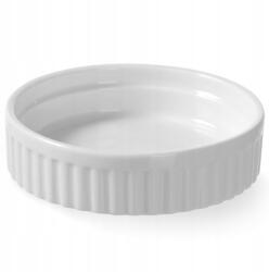 HENDI Cocotte tálka sütéshez, 600°C-ig, porcelán, átmérő 70mm, magasság 35mm, Hendi (783153)