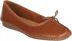 Clarks Eredeti Balerinacipő Bőr 38, 5 (203529334 1m2)
