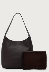 MM by Max Mara hobo táska női műbőr MMLASTRO - barna Univerzális méret