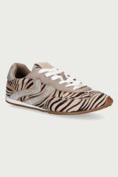 Steve Madden Abbi-SMR női sportcipő - barna Női 40