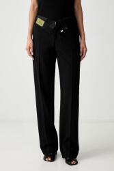 MM6 Maison Margiela női alsó gyapjúval - fekete S