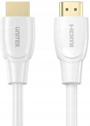 Unitek Hdmi kábel 1.4 4K fehér 15m (C11090AWH01-15M)